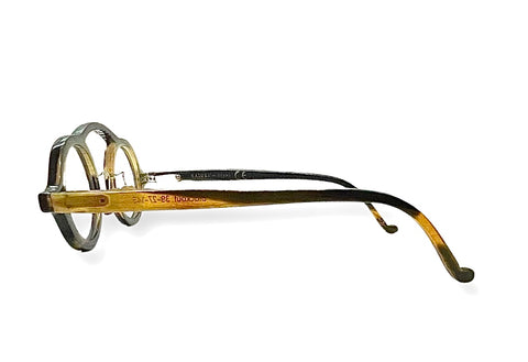 stylish horn optical frames