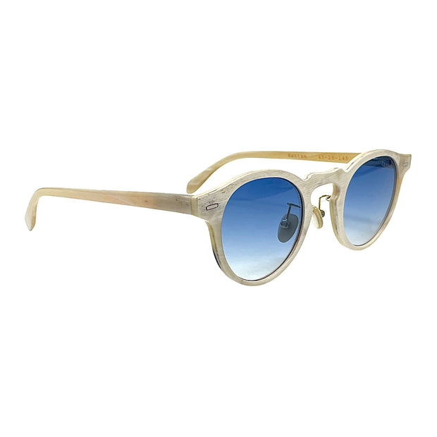 rimless glasses -  Trendy Eyewear - Fashionable Shades- Luxury Sunglasses- Exclusive Design- Unique Texture Frames- Stylish Eyeglasses- Horn Nose Pads