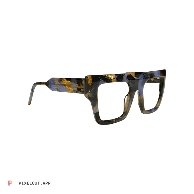 VALIANT Optical Frames- Acetate and Polycarbonate Eyewear- Anti-Glare Technology- UV Protection Glasses- Scratch-Resistant Frames- Stylish Eyewear