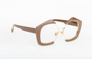 Acetate Eyeglass Frames-- Silicone Nose Support-- Stylish Acetate Frames