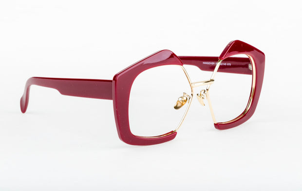 Clear Vision Glasses- Designer Frames- Gradient Lens Frames