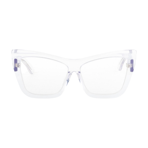 Modern Eyeglasses- Durable Eyewear- Premium CR39 Lenses- Comfortable Eyeglass Frame- Fashionable Eyewear