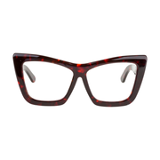 Christy Optical Glasses
Acetate Optical Frames
U-Fit Bridge Glasses