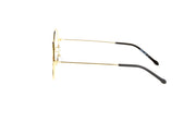 High-Quality Eyeglass Frames - Designer Metal Frames- Gold-Plated Optical Frames- Luxury Stainless Steel Glasses- Sleek Optical Eyewear- Modern Eyeglass Design