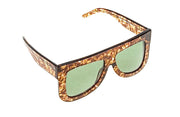 Undercover Eyewear- Timeless Fashion Shades- UV Protection Glasses- Gradient Grey Sunglasses- Eyewear for Style
