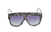 Pilot Sunglasses - Acetate Eyewear- Polarized Lenses- Gradient Lens Shades- UV Protection Glasses- Scratch-Resistant Frames- Sunglasses for Fashion