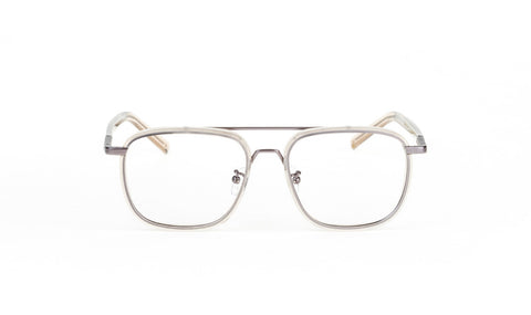 UV Protection Glasses- Scratch-Resistant Frames- Stylish Eyewear- Gold Plated Optical Frames