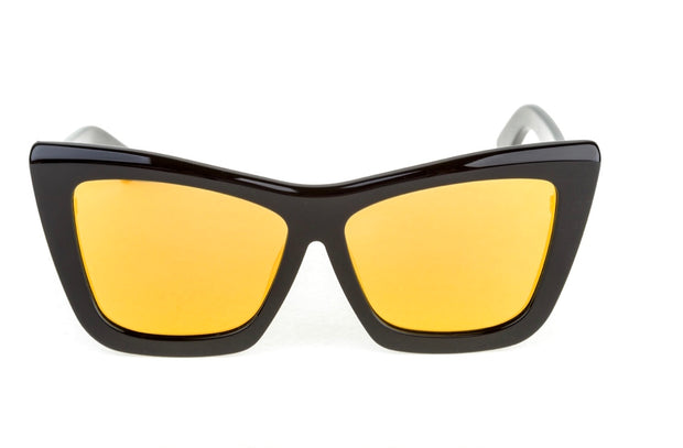 Scratch Resistant Eyewear
Designer Sunglasses by Kazoku Lunettes
U-Fit Bridge Sunglasses
Luxury Polarized Sunglasses