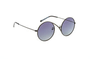 Gold Accent Sunglasses Stylish Sun Protection Elegant Eyeglasses