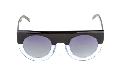 Eye Protection- Gradient Lens Style- UV Shield- Eyewear Trends- Scratch-Resistant Sunglasses