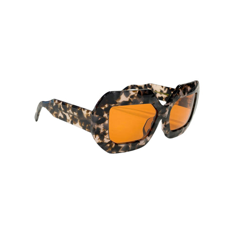 UV Protection Eyeglasses- CR39 Clarity Lenses- Renaissance Sunglasses Style- Timeless Fashion Frames
