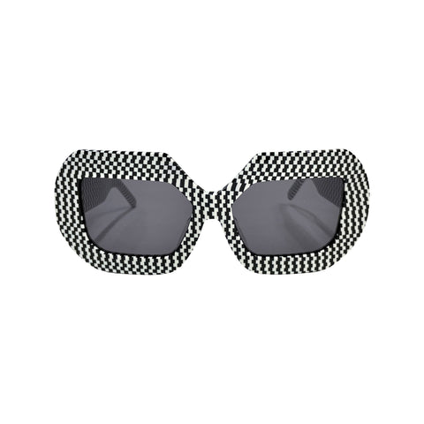 5-Barrel Hinges- Stylish Eyewear- Clear Vision Sunglasses- UV Defense Eyewear- UV Shield Sunglasses- Renaissance Eyewear Collection