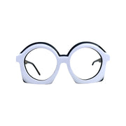 Modern Optical Styles- UV Defense Eyeglasses- Polycarbonate Lens Clarity- UV Protection Eyeglasses