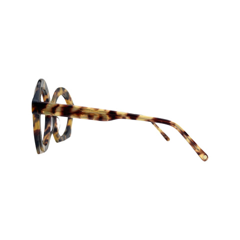 - 5-Barrel Hinges Trend- Fashionable Eyeglasses- Modern Stylish Eyewear