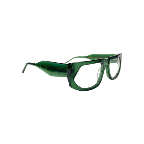 Acetate Optical Frames- CR39 Lens Clarity- Eyewear for Style- U-Fit Bridge Comfort