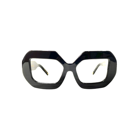 UV Shield Eyewear- Polished Acetate Frames- UV Protection Eyeglasses- Modern Acetate Frames- Renaissance Eyewear- Timeless Fashion Frames