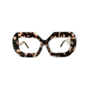 UV Protection Glasses- Stylish Eyewear- Clear Vision Eyeglasses- Premium Acetate Frames- Designer Optical Frames- Comfortable Nose Support- UV Defense Eyewear
