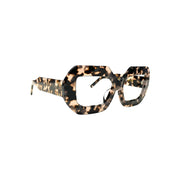 CR39 UV Protection- Clear Vision Glasses- Eyewear for Style- U-Fit Bridge Frames- Elegant Eyewear