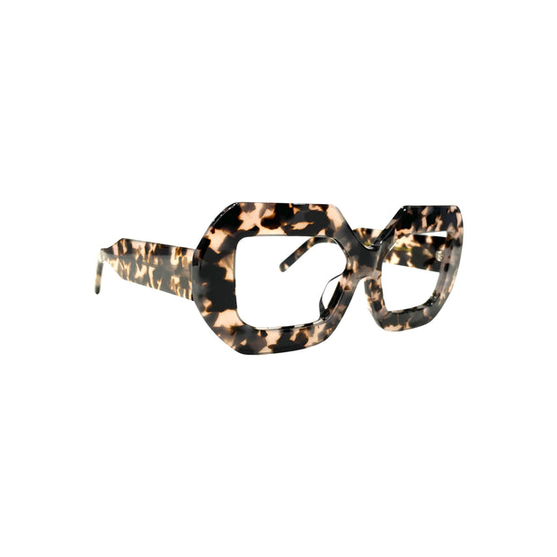 CR39 UV Protection- Clear Vision Glasses- Eyewear for Style- U-Fit Bridge Frames- Elegant Eyewear