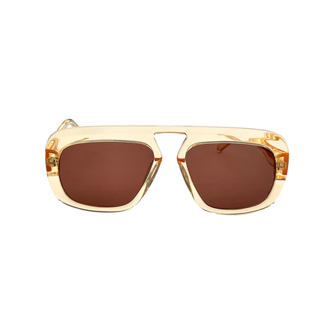 Keyhole Bridge Style- Designer Sunglasses- Comfortable Nose Bridge- CR39 Clarity Glasses