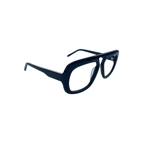 Clear Vision Shades- Sunglasses for Eye Health- Premium Clarity Frames