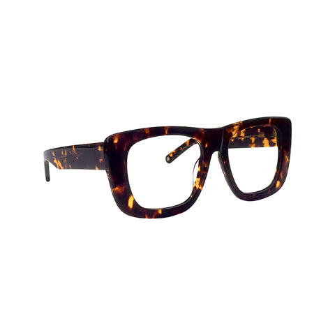 Premium Clarity Frames- Acetate Eyeglass Frames- U Fit Bridge Design- 5 Barrel Hinge Frames