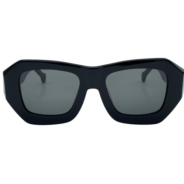 REBEL Sunglasses- Acetate Eyewear- 5-Barrel Hinges- CR39 Clarity Lenses- Scratch-Resistant Frames- UV Protection Shades