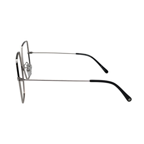 Metal Eyewear for Clarity- Metal Optical Eyewear- CR39 Clarity Lenses- UV Shield Eyewear