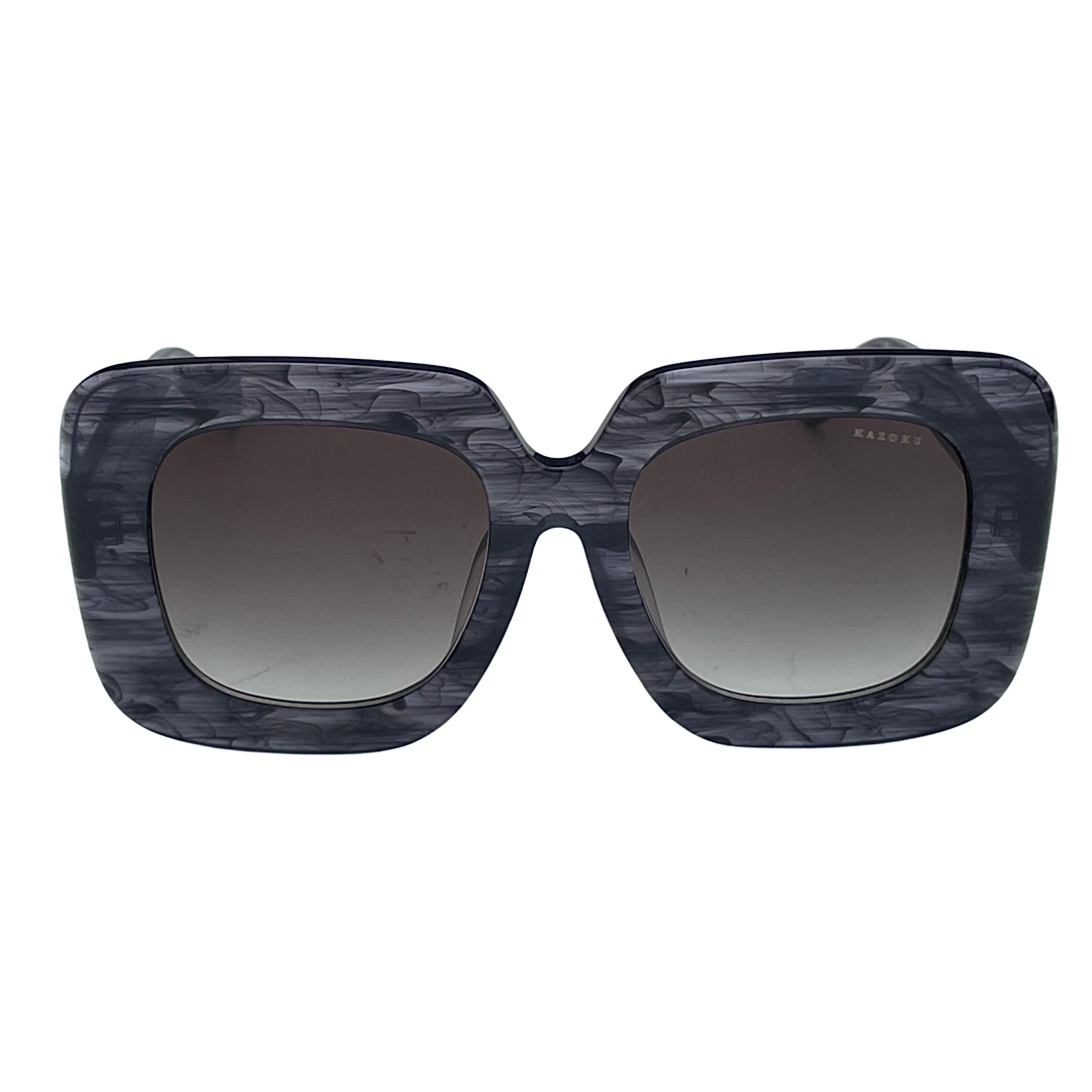 Brazen Designer Sunglasses | U-Fit Bridge, Gradient Lenses