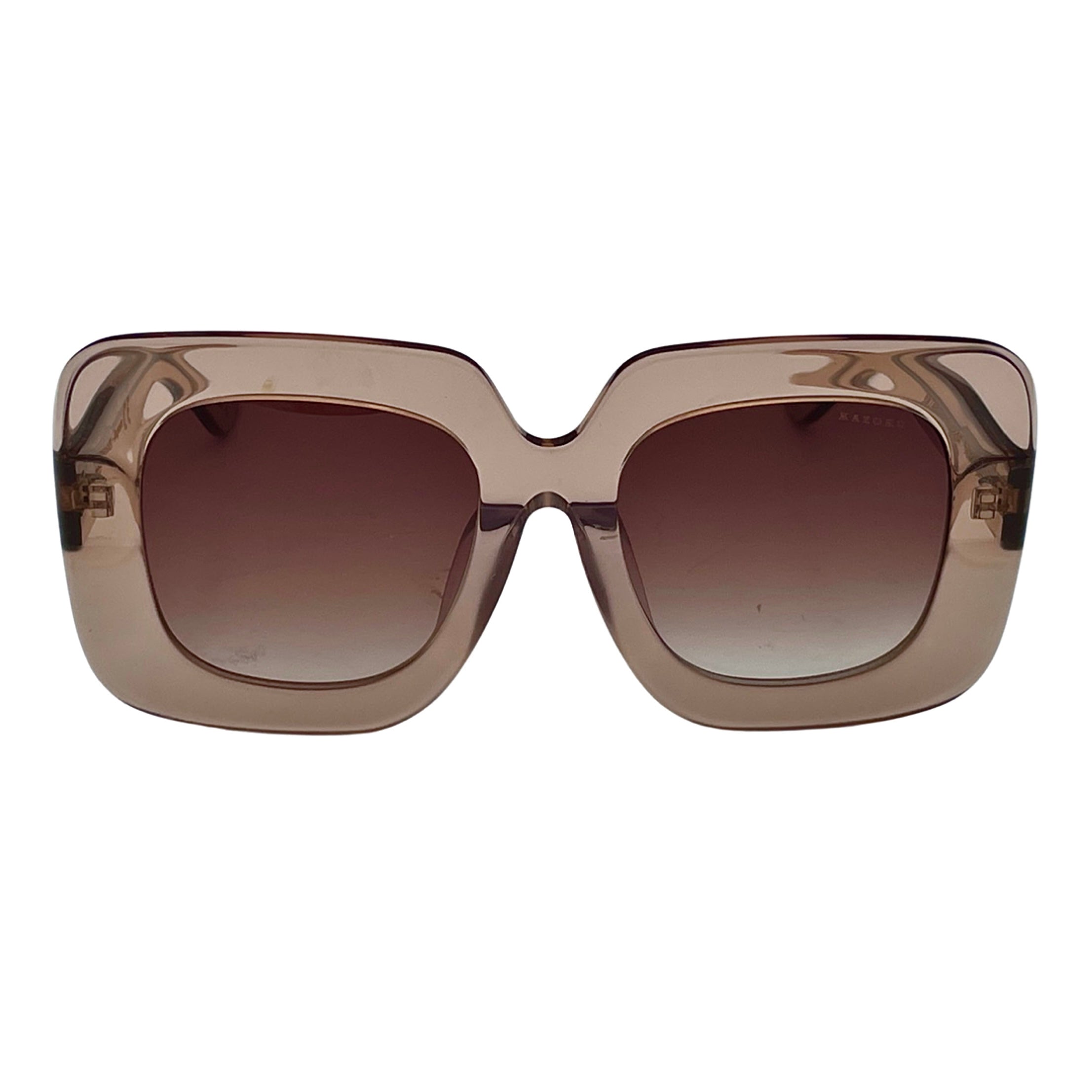  Brazen Sunglasses
Acetate Sunglasses Frames
Gradient Lens Sunglasses
CR39 Lenses Sunglasses