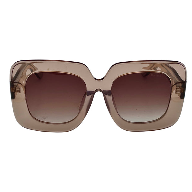  Brazen Sunglasses
Acetate Sunglasses Frames
Gradient Lens Sunglasses
CR39 Lenses Sunglasses