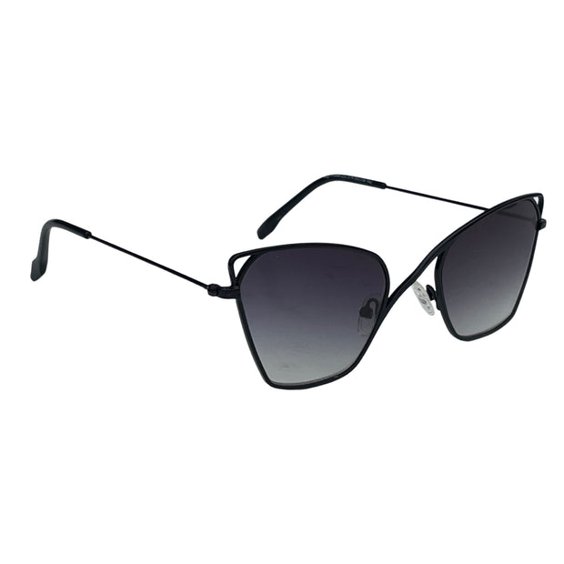 Sunglasses for Style- Gradient Lens Sunglasses- CR39 Clarity Shades- Nighthawk Sunglass Collection
