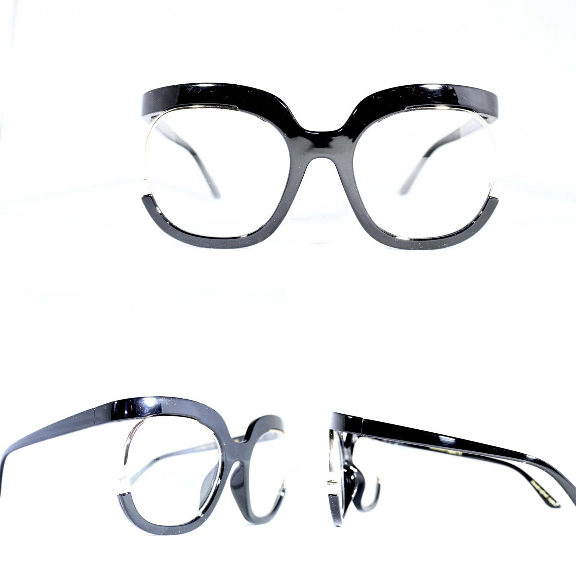 Intrepid Lightweight frames perfect for extended computer or reading use - Polycarbonate glasses that resist bending and maintain shape