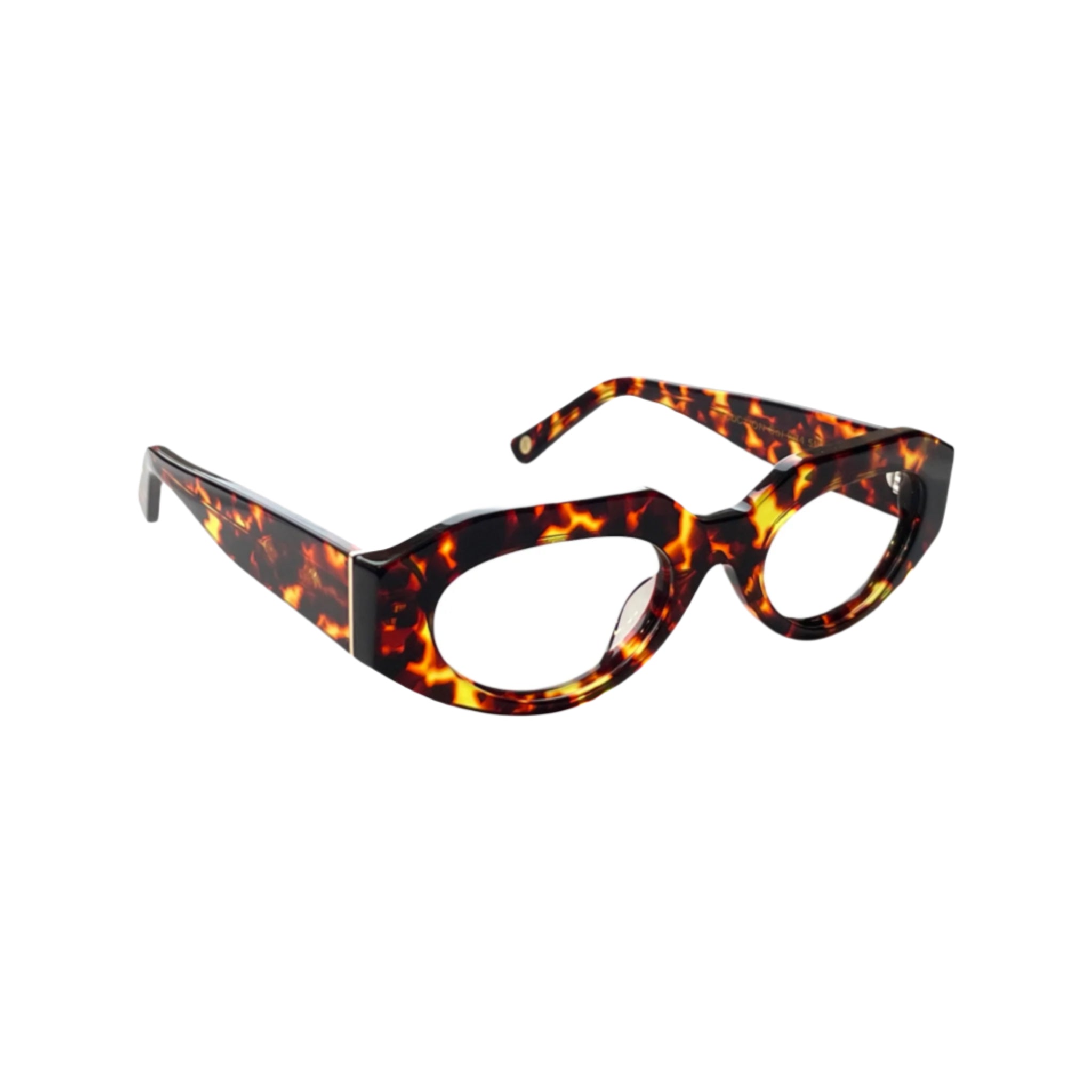 Seduction Acetate Blue Light Glasses | CR39 Lenses