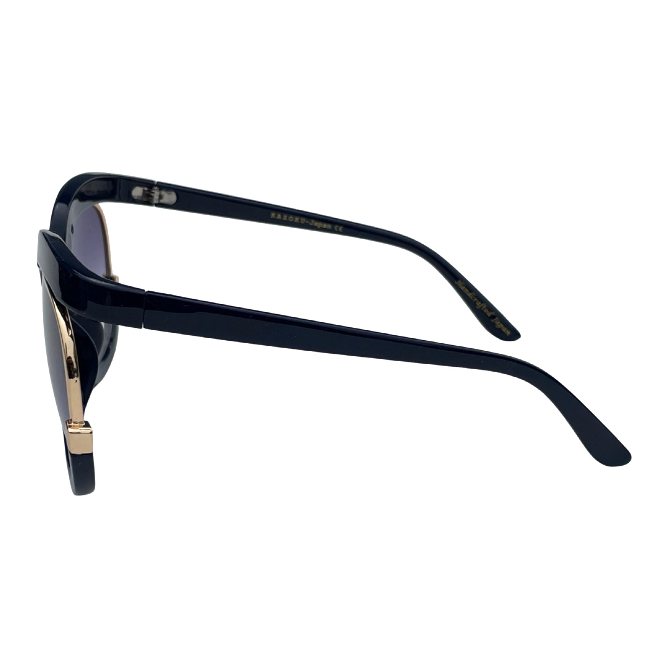 Intrepid Sunglasses Demonstrating Lens Clarity - Active Lifestyle with Intrepid Eyewear
