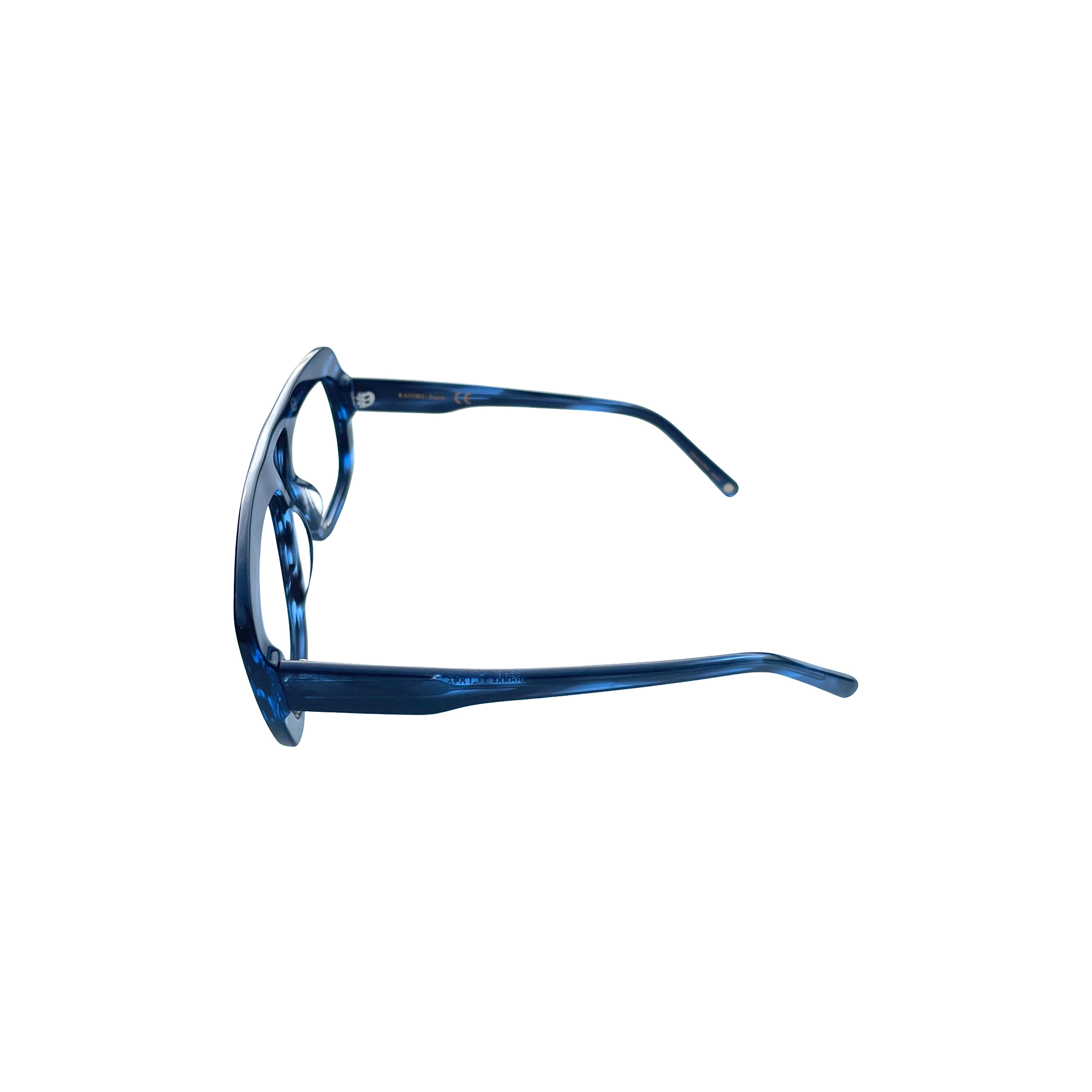 Mindreader Clear vision glasses without annoying reflections eyewear - Durable frames available in both acetate and polycarbonate materials