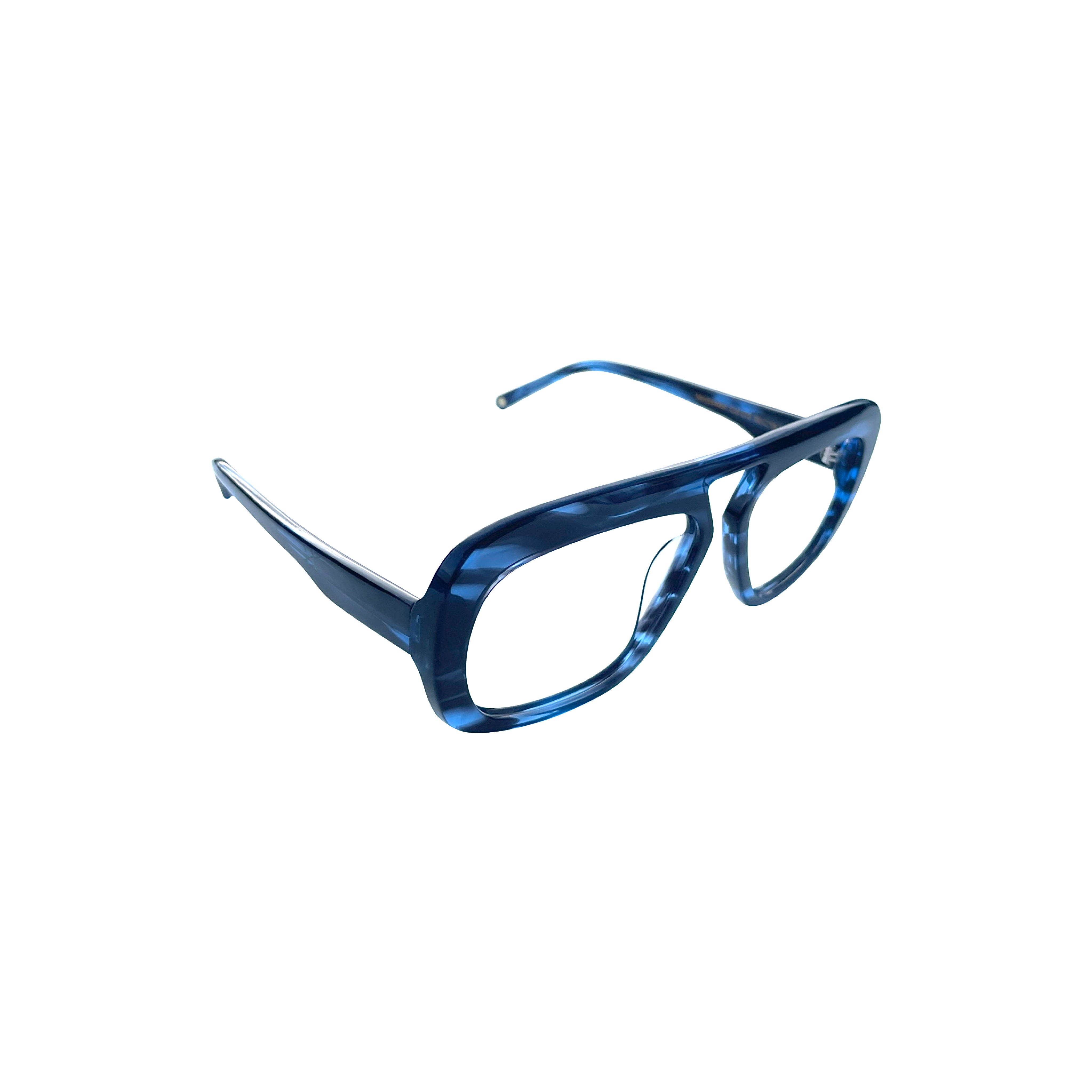 Glasses with UV protection for indoor and outdoor eye safety - Polycarbonate glasses that are both lightweight and impact-resistant