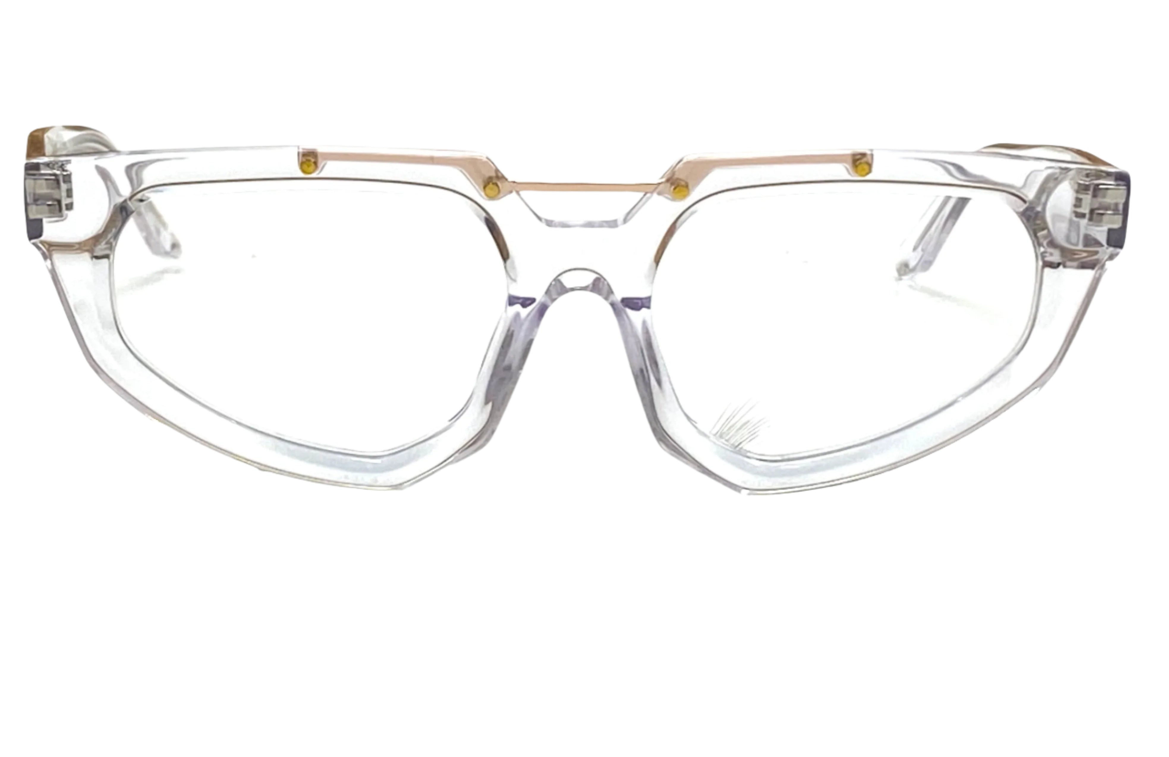 Comfortable Nose Support -Moonlight Eyewear - Vintage-Inspired Eyewear - Minimalist Optical Frames - Comfortable Fit Glasses