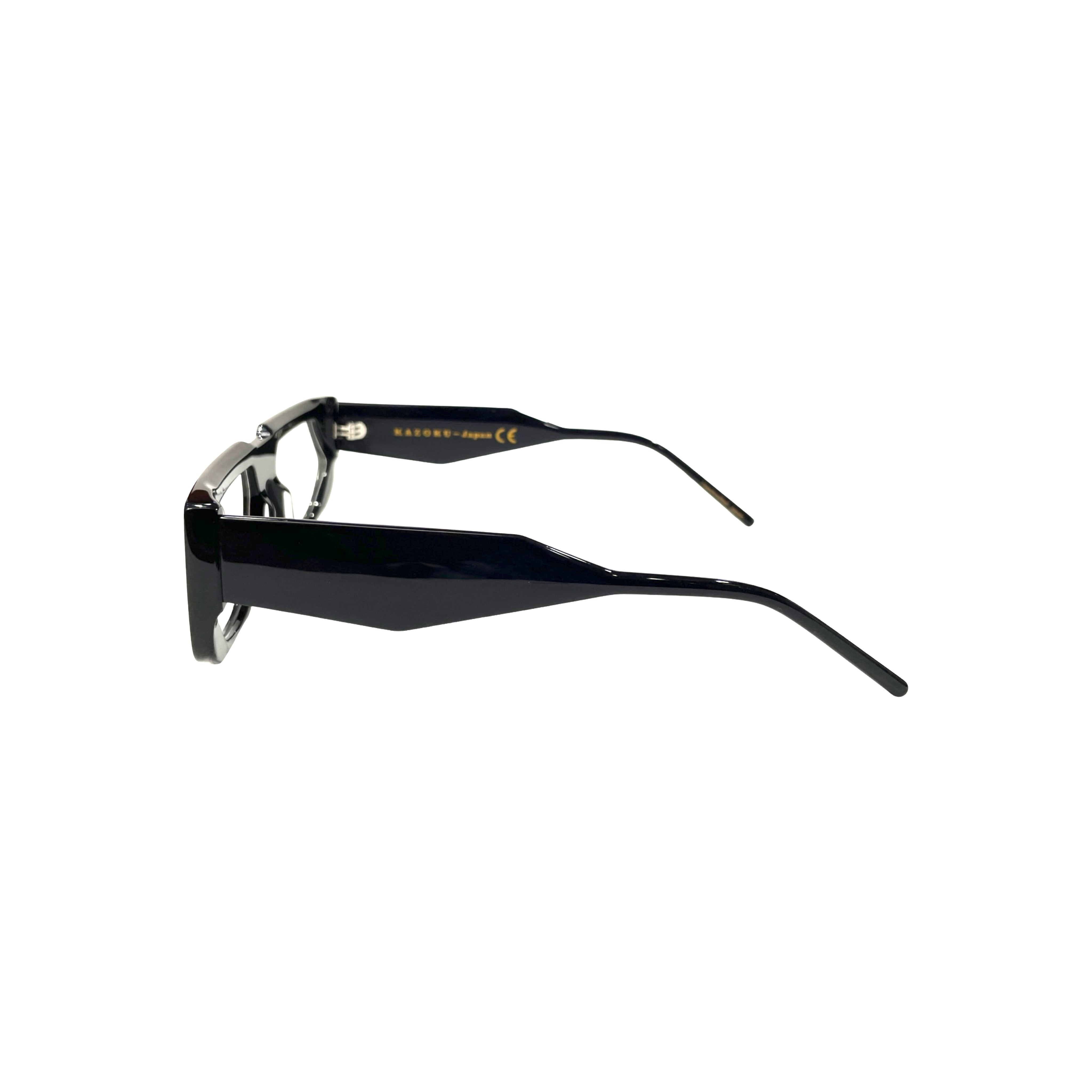 Premium optical frames ready for prescription lens - How acetate frames maintain their shape better than plastic 