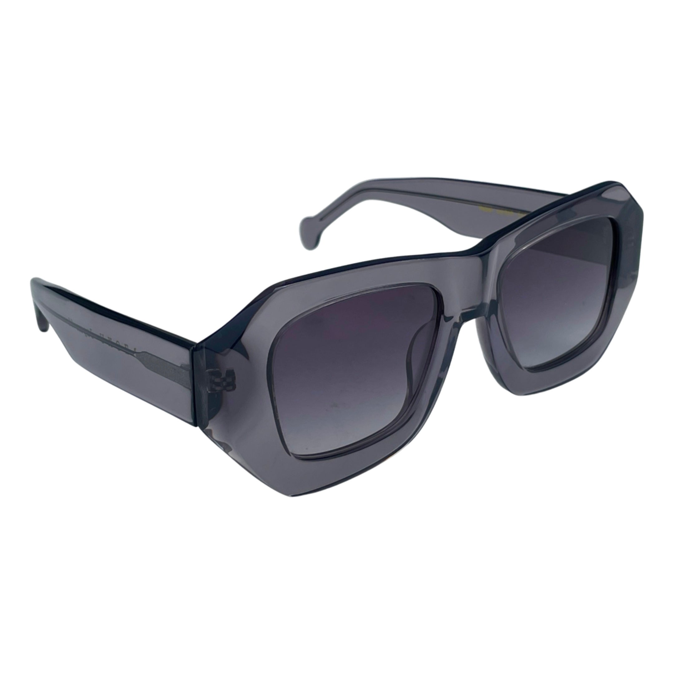 Rebel Men's fashion Comfortable thick frame sunglasses - Oversized sunglasses providing full coverage and sun protection