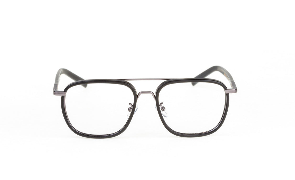 Temptation acetate and metal materials combine in premium eyewear collection - Best stainless steel construction with acetate eyewear glasses