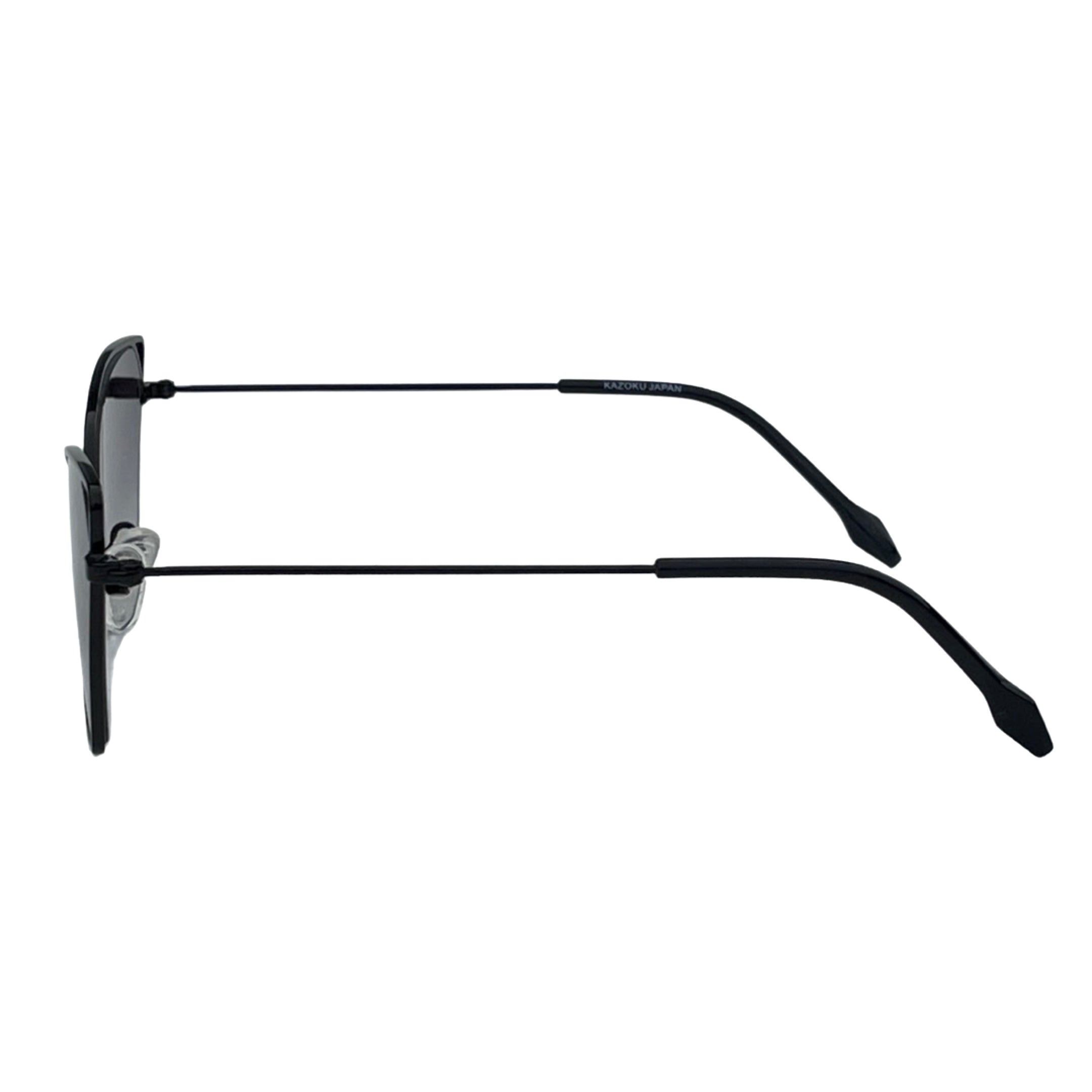 Top Fashionable Side View of Nighthawk Sunglasses – Modern Design - driving sunglasses