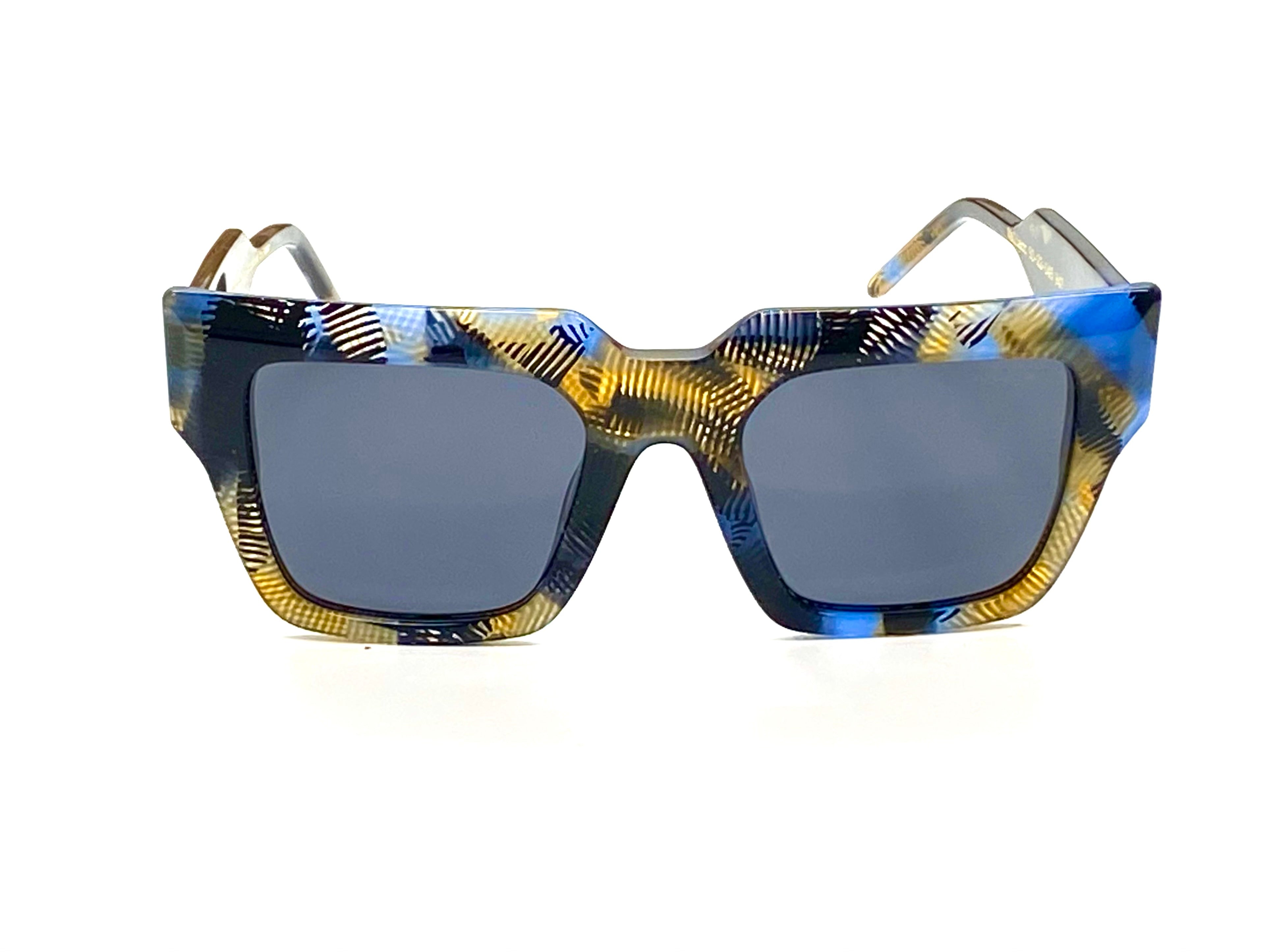 VALIANT Solid Grey CR39 Sunglasses - U-Fit Bridge