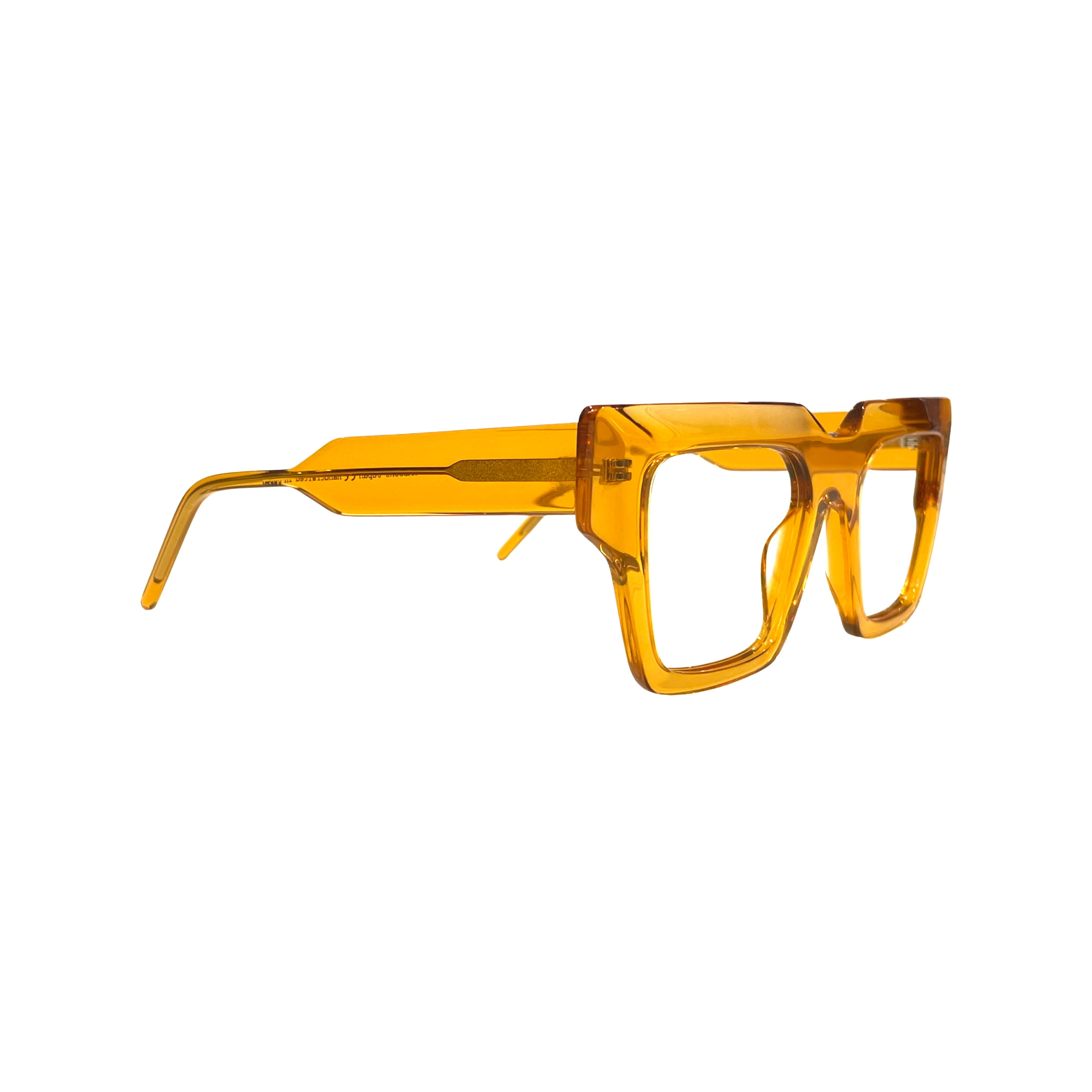 VALIANT Clarity Frames - VALIANT glasses in protective case - Perfect fit on various face shapes