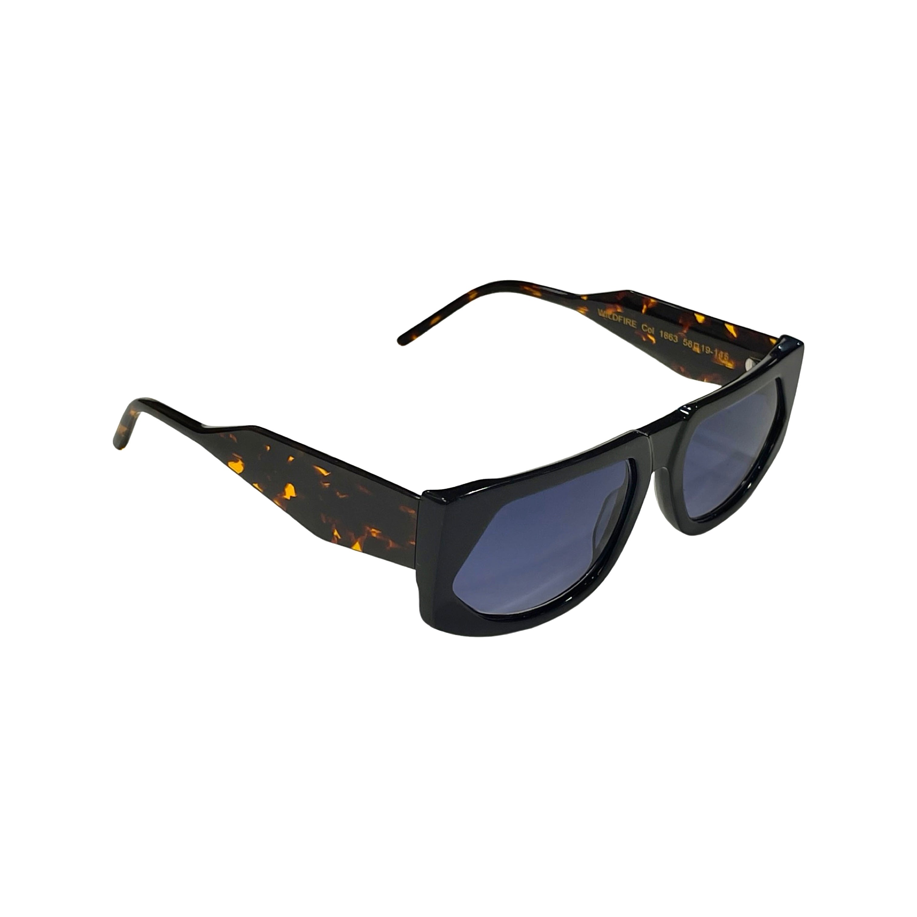 Wildfire Stylish gradient lens colors - Elegant Lens Fashion - Unboxing your Wildfire sunglasses