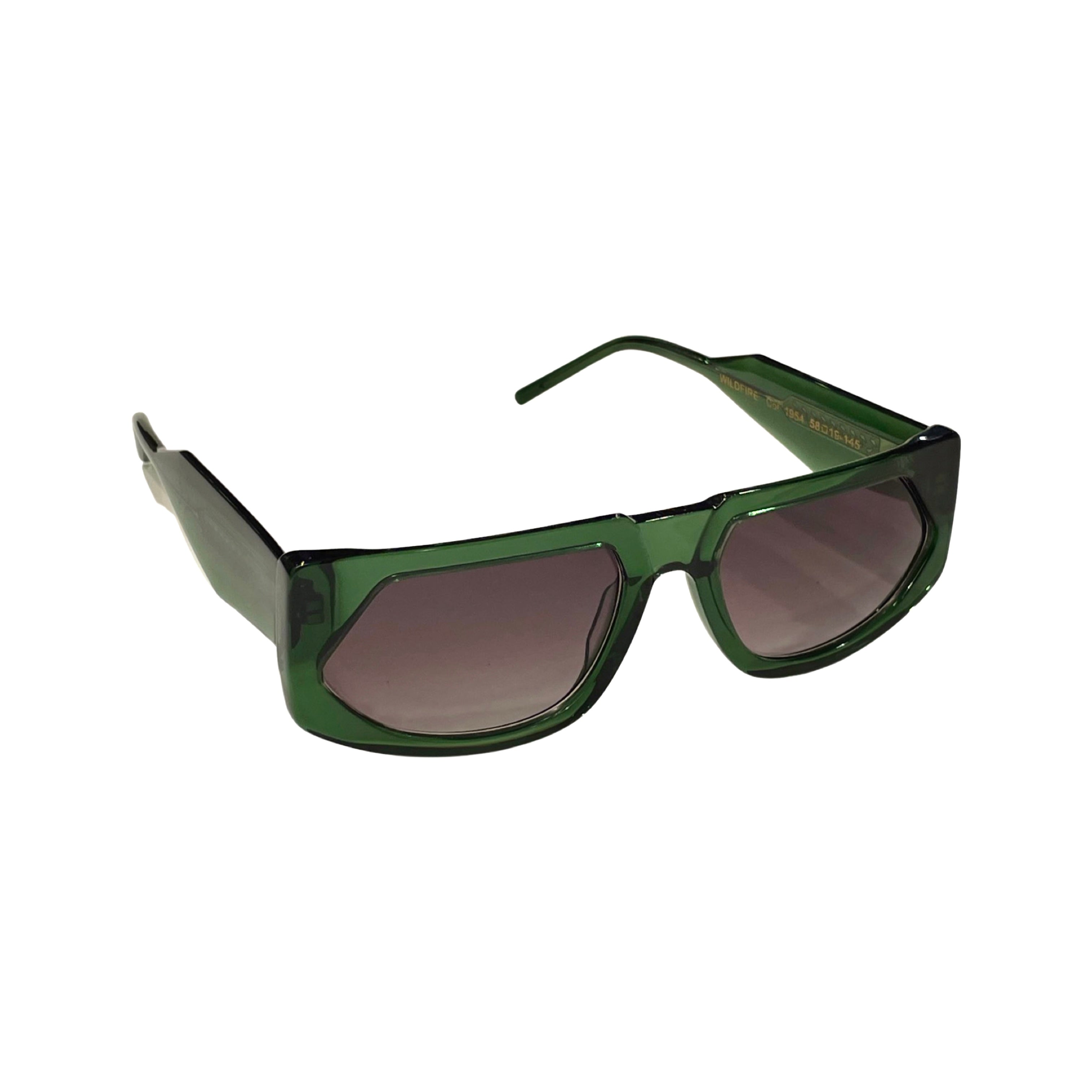 Chic Eyewear Trends - Contemporary Lens Styles - Wildfire sunglasses for driving