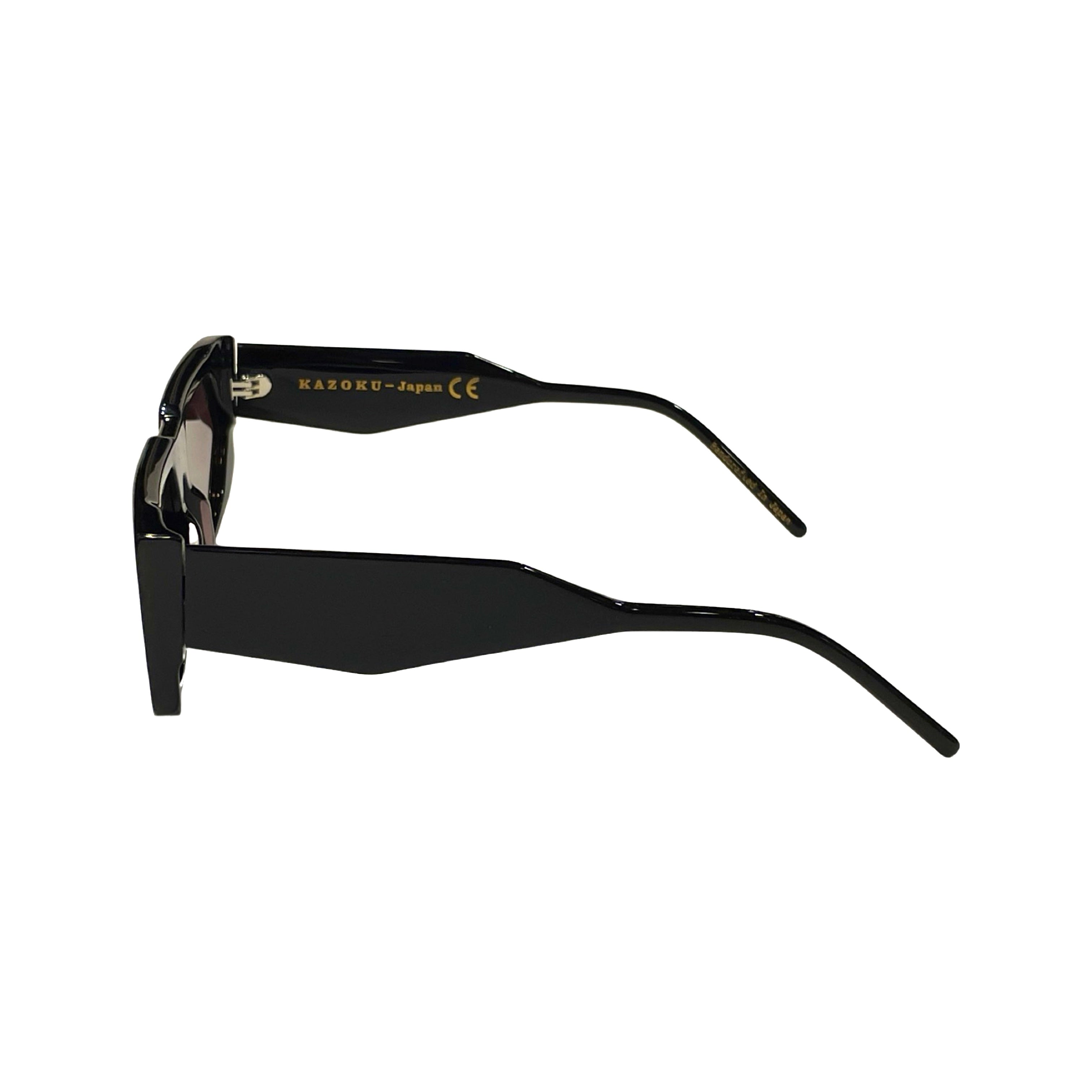 Wildfire sunglasses feature CR39 gradient lenses