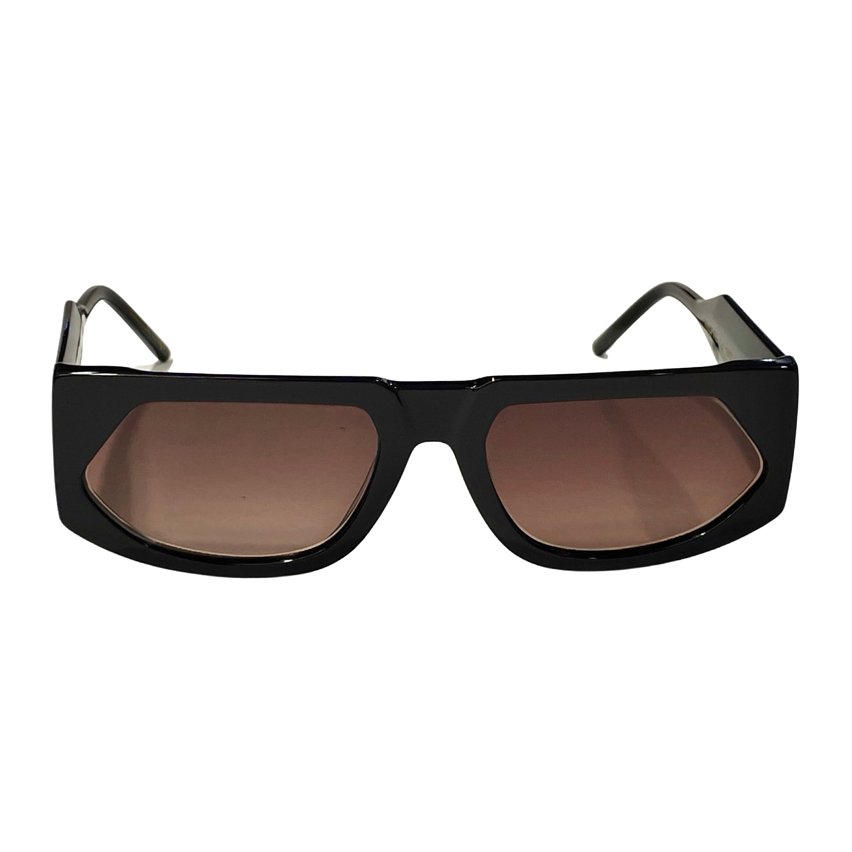 Modern Eyewear Style - Acetate Sunglasses Collection - Wildfire sunglasses in protective case - Perfect fit on various face shapes